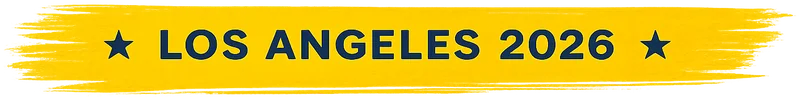 Los Angeles 2026